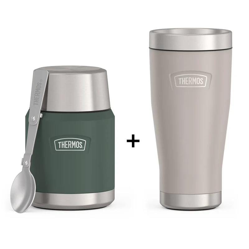 ICON FOOD JAR 0,47 l & ICON MUG 0,47 l