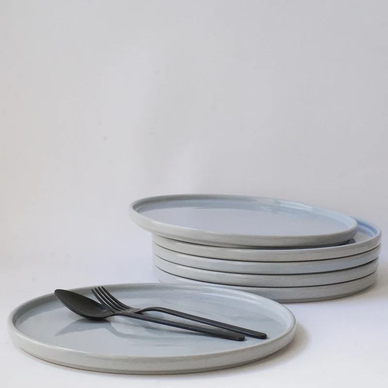 6er-Set Teller groß 27cm