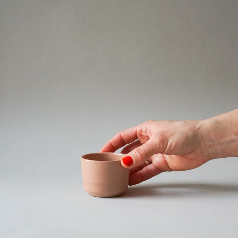 Becher Lys Espresso